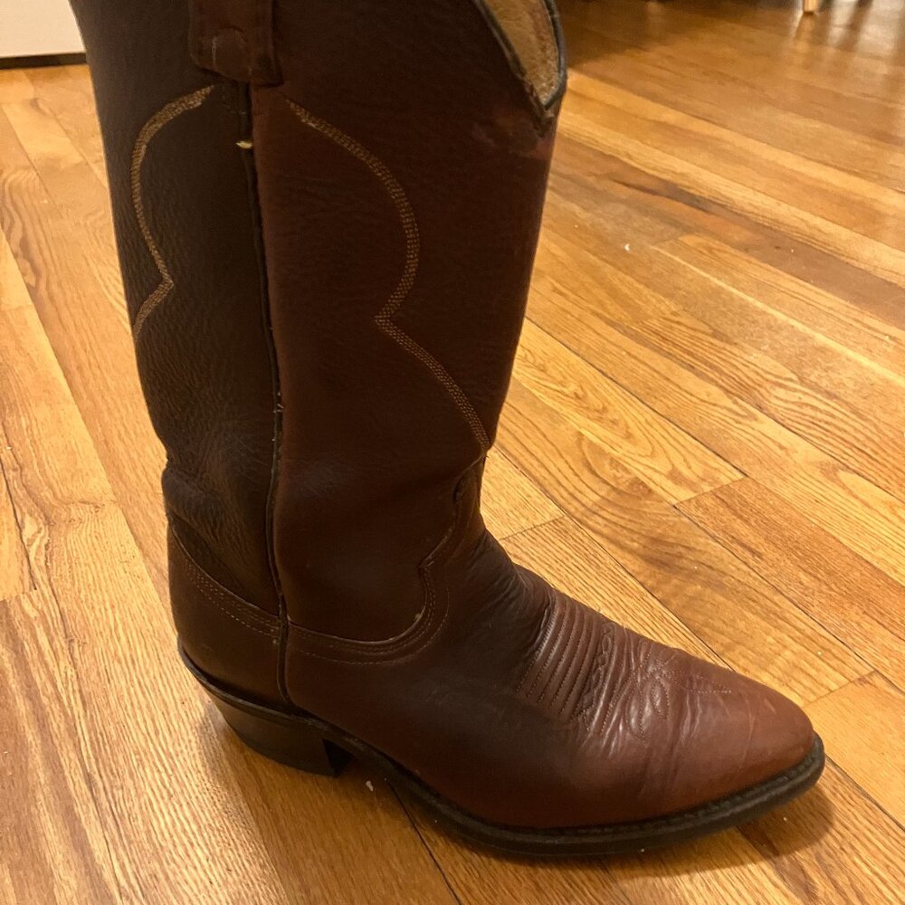 Dan Post El Paso Cowboy Boots